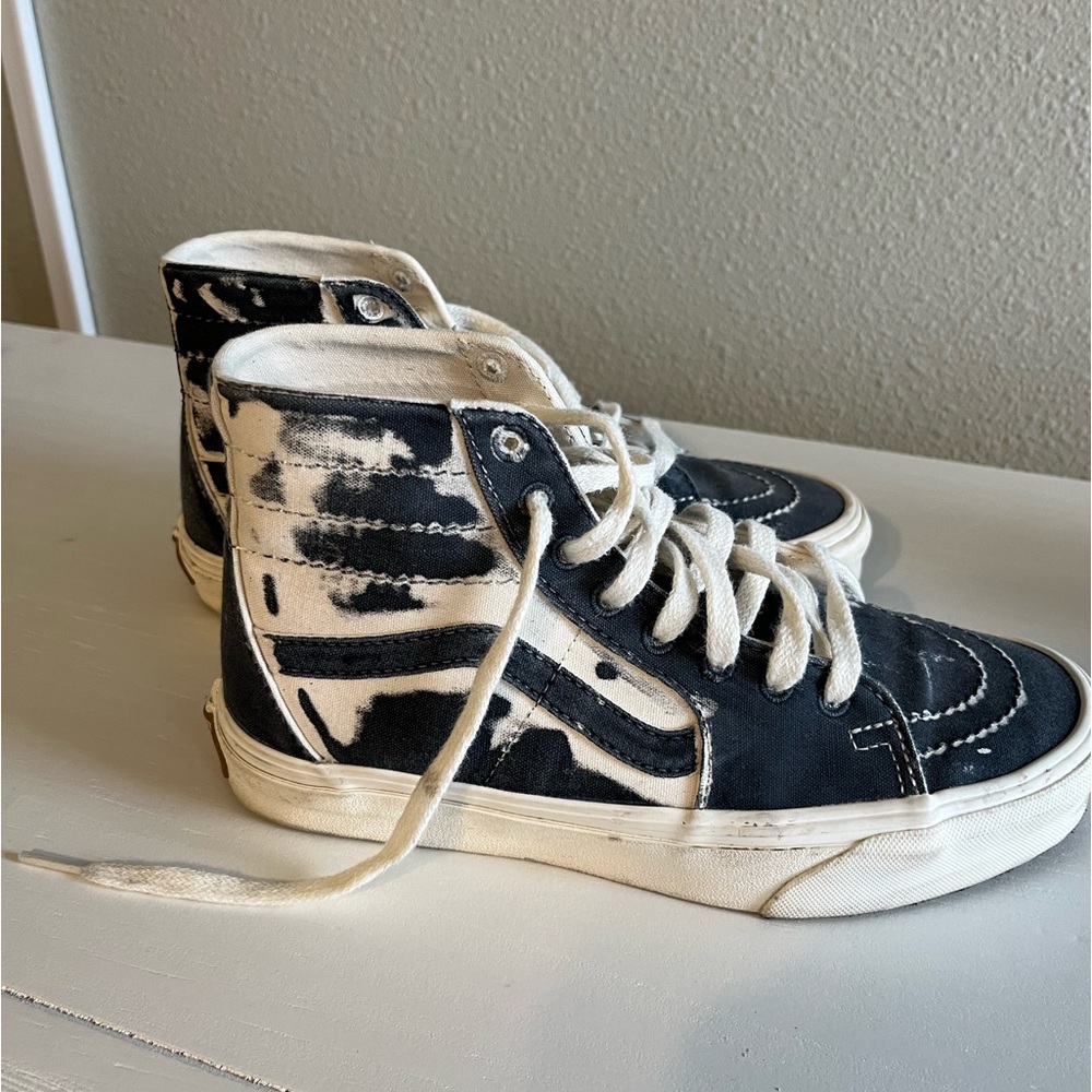 Womens vans sk8 high top